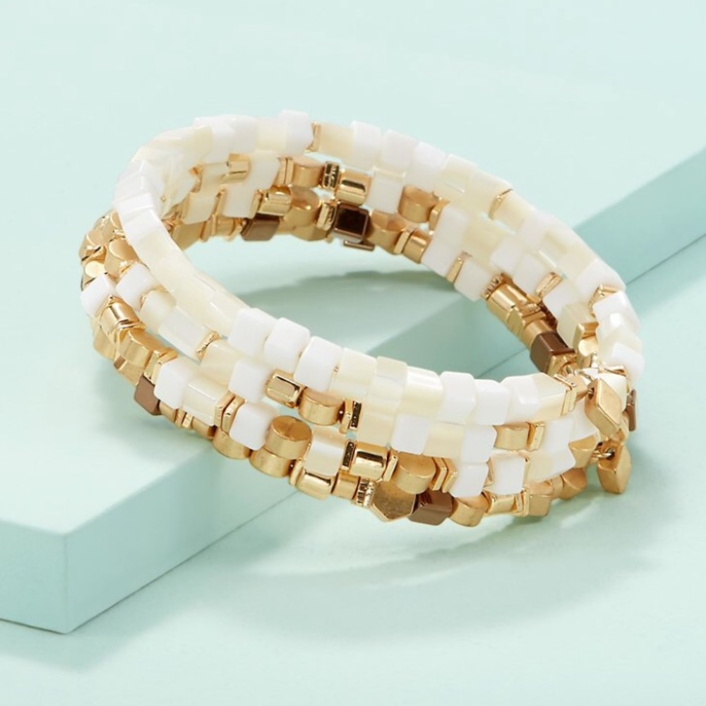 Stella and dot gia cool bracelet